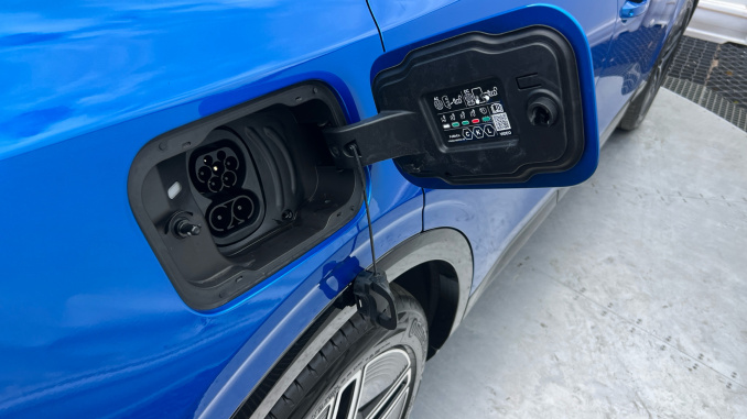 Ford Capri 210kW Premium 79kWh 5dr Auto Electric Estate - Image 40